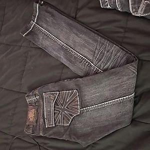 REBEL SPIRIT JEANS